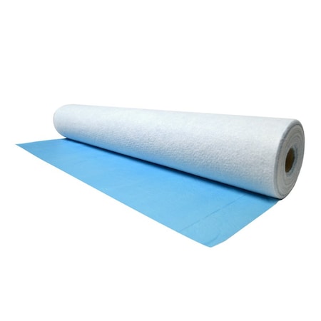 Ram Board Surface Shields Multi-Shield 40 in. W X 54 ft. L Blue Non-Woven Fibers Surface Prep MS4054